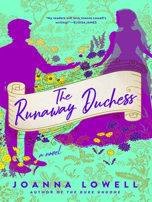 cover image of The Runaway Duchess